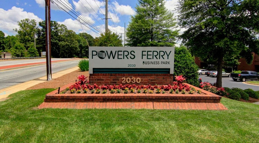 Powers Ferry Business Park