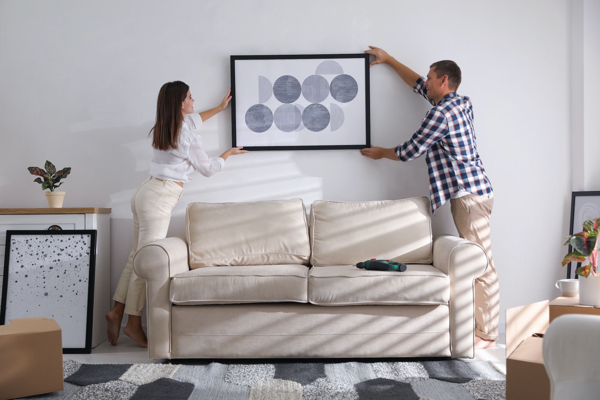 interior tenant improvements