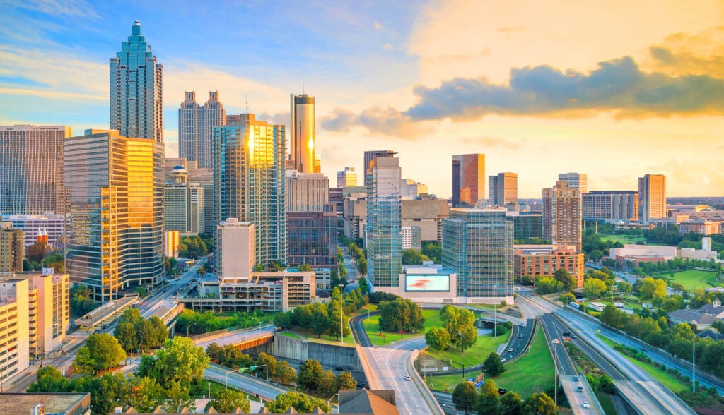 atlanta real estate services