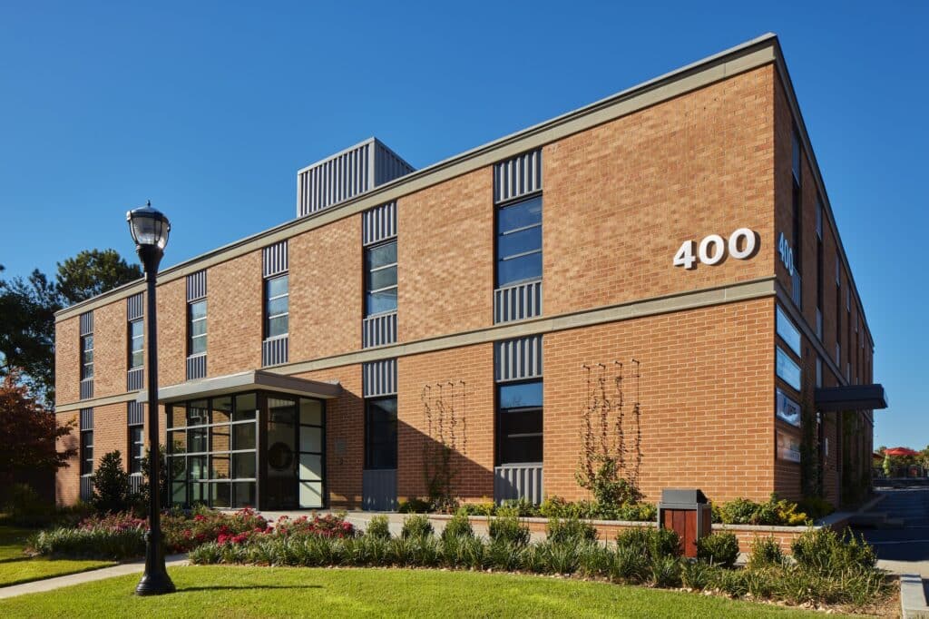 Atlanta property management at Armour Junction office park