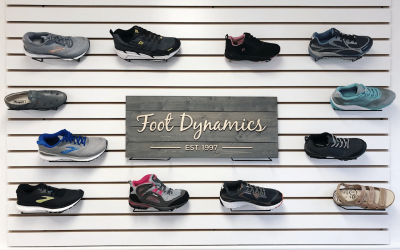 foot dynamics
